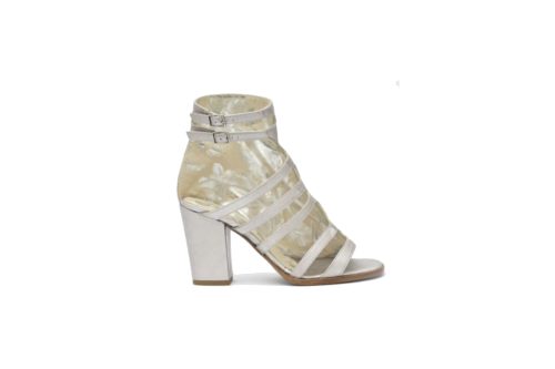 Sabine - Platino Sandal