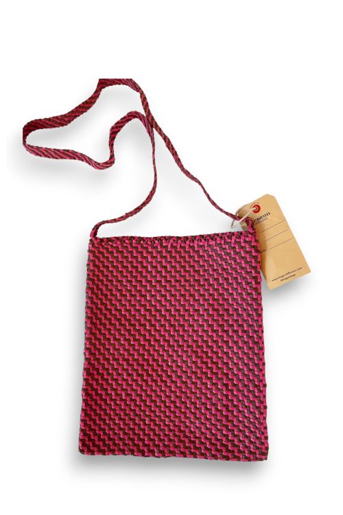 JAIPUR BIG intreccio Pink/Brown