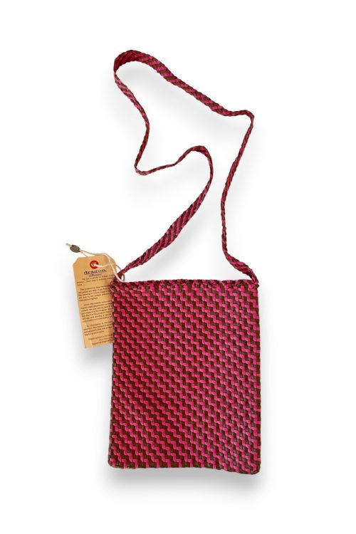 JAIPUR SMALL Pink/Brown