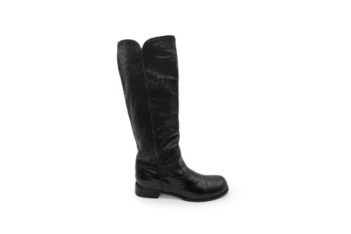 Lola boot black