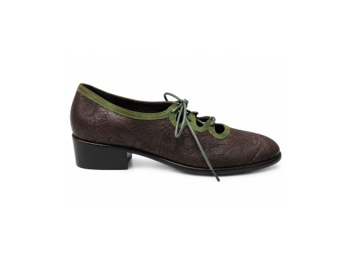BETTINA OXFORD FLOWER
