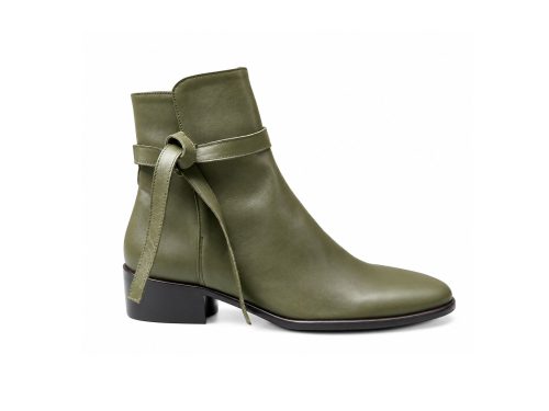 TILDA OLIVE BOOT