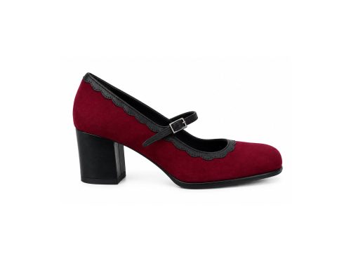 CLAIRE SUEDE