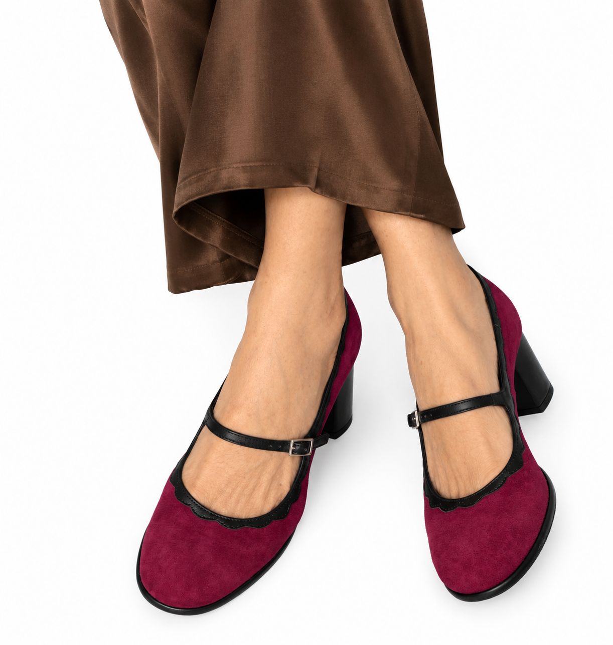 CLAIRE SUEDE - immagine 4
